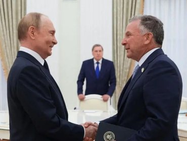 Audio filtrado revela que enviado especial de Trump habría asesorado al gobierno de Putin sobre cómo halagar al presidente de EE.UU.