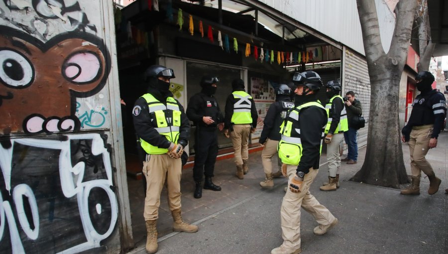 Con test de drogas para alcaldes: Senado despachó a la Cámara el proyecto de Ley de Seguridad Municipal