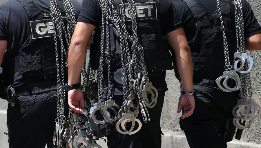 Condenan a “Los Costeños” en Arica: 13 integrantes recibirán más de 170 años de cárcel por tráfico de drogas