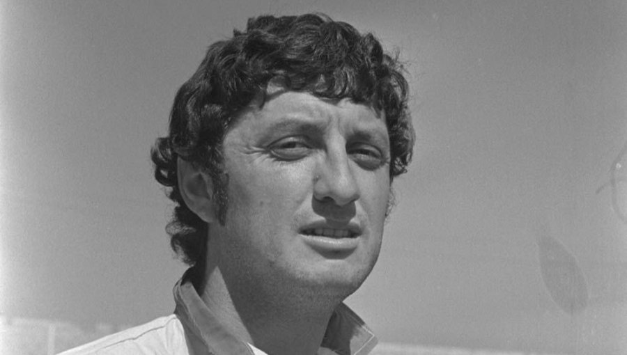 Fallece a los 76 años Jaime Barrera, exdelantero que defendió la camiseta de la U en la década de los 70