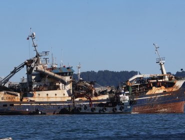 Fijan para mayo de 2026 la formalización de tres tripulantes del buque "Cobra" en el marco del caso Bruma