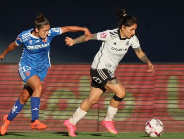ANFP reprogramó la final del fútbol femenino que disputarán Colo-Colo y la U. de Chile