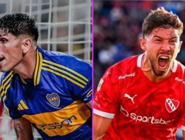 Carlos Palacios y Felipe Loyola figuran entre los 10 jugadores más caros del fútbol argentino