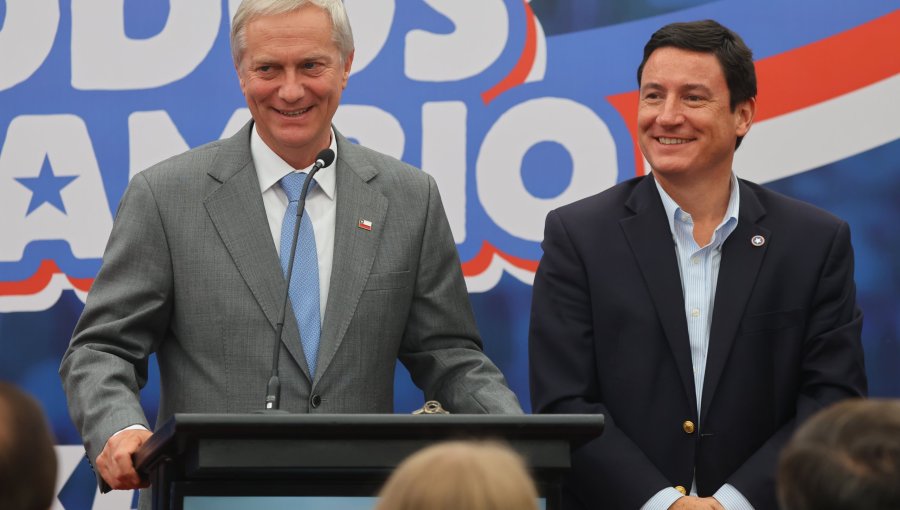 Editorial: Coreografía y maqueta perfecta: La convicción de Kast y Republicanos