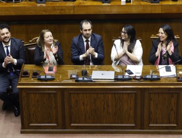 Cámara de Diputados y el Senado aprueban informe de comisión mixta y el Presupuesto 2026 fue despachado a ley