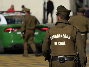 Desbaratan banda dedicada al robo de automóviles en Valparaíso: ocho eran carabineros