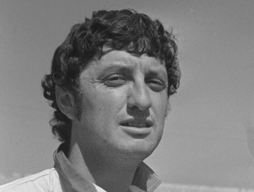 Fallece a los 76 años Jaime Barrera, exdelantero que defendió la camiseta de la U en la década de los 70