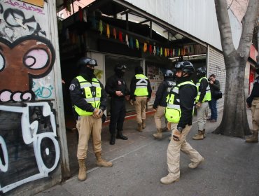 Con test de drogas para alcaldes: Senado despachó a la Cámara el proyecto de Ley de Seguridad Municipal