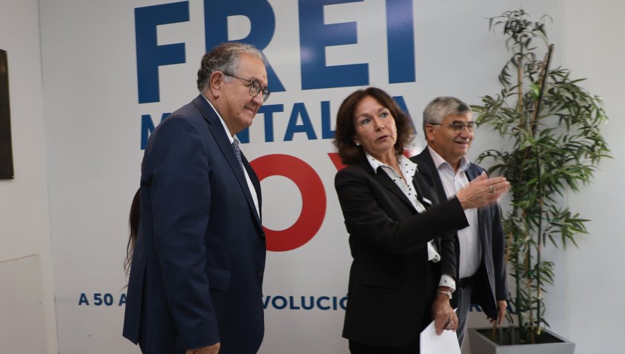 DC remite antecedentes de la cita entre Frei y Kast al Tribunal Supremo para que "aplique las más altas medidas disciplinarias"