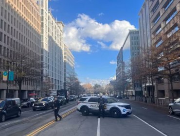 Dos agentes de la Guardia Nacional resultaron heridos en un tiroteo en cercanías de la Casa Blanca en Washington