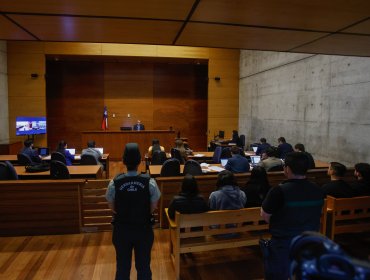 Decretan prisión preventiva para siete exfuncionarios PDI por tráfico de drogas y asociación criminal