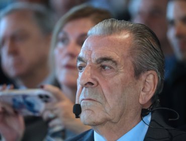 Tribunal Supremo de la DC suspende la militancia al expresidente Frei por su reunión con José Antonio Kast