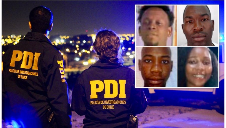 Misteriosa desaparición simultánea de cuatro colombianos en Casablanca genera inquietud y activa investigación de la Fiscalía ECOH