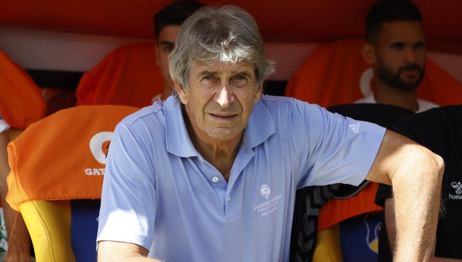 Manuel Pellegrini aún no piensa en el clásico ante Sevilla y jugará con su "mejor equipo" por la Europa League