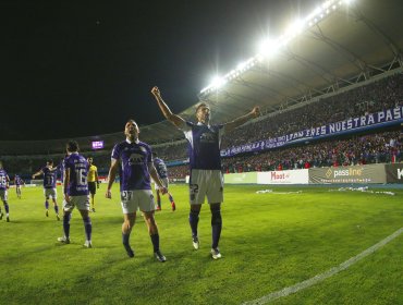 D. Concepción se hizo fuerte de local y venció a D. Copiapó en el duelo de ida de semifinales por la liguilla