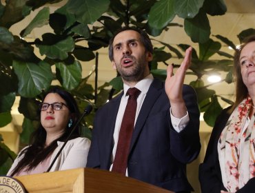 Ministro de Hacienda destaca despacho del Presupuesto 2026 y afirma que el que se aprueba "es mejor que el ingresado"