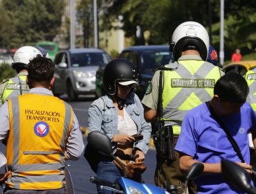 Plan Calles Protegidas suma casi un millón de controles y reduce hasta en 40% las infracciones en tres años