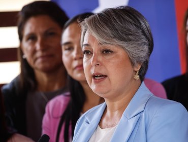 Jeannette Jara:“Yo siento dolores por la injusticia de Chile, no por las palabras de Frei"