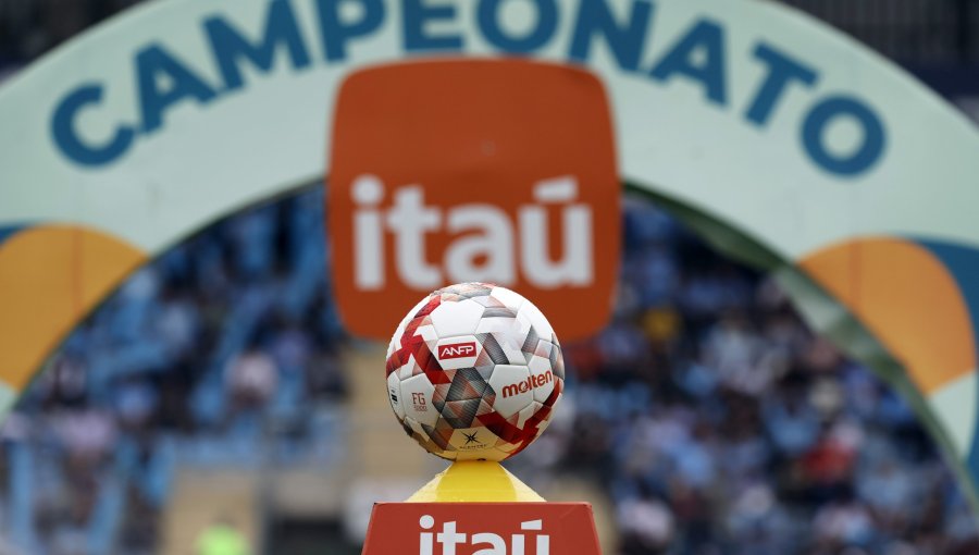 La programación de la 29° fecha del Campeonato Nacional 2025