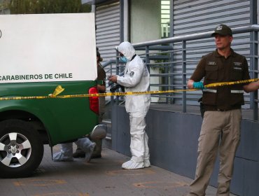 Roban especies y caja fuerte por $94 millones en local del mall Plaza Alameda