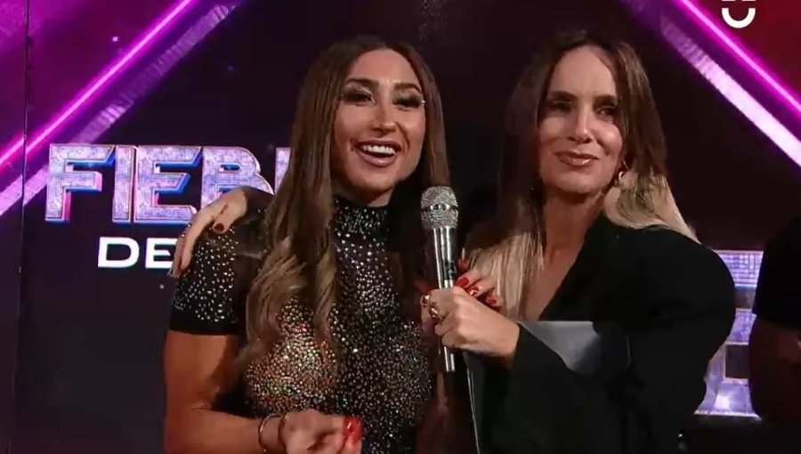 ​​"Fiebre de Baile" vivió su octava jornada de eliminación: Nicole Moreno obtuvo la puntuación más baja