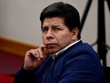 Expresidente Pedro Castillo fue condenado a 11 años de cárcel en Perú por su intento de disolver el Congreso en 2022