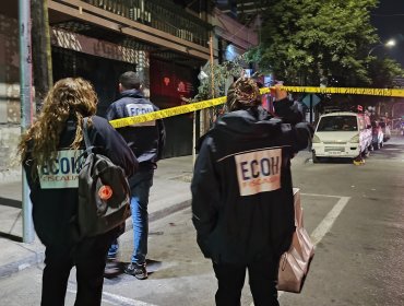 De un disparo asesinan a universitario que regresaba a su domicilio en Santiago