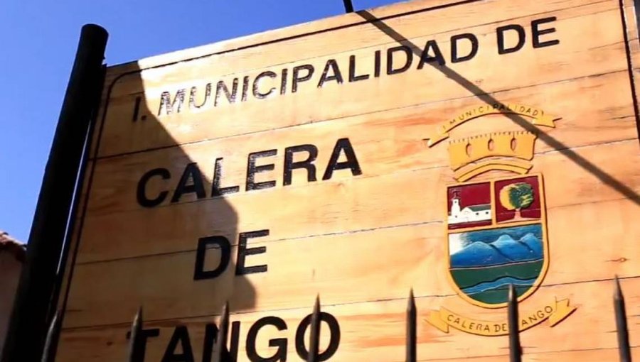 Contraloría inicia sumario en la Municipalidad de Calera de Tango tras detectar débil control urbanístico