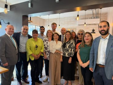 Oposición refuerza coordinación en Valparaíso con encuentro entre Republicanos y Chile Vamos de cara a la segunda vuelta presidencial