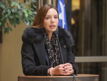 Camila Flores admite que "es muy probable" que renuncie a RN y vuelve a repasar estrategia de Chile Vamos en campaña de Evelyn Matthei