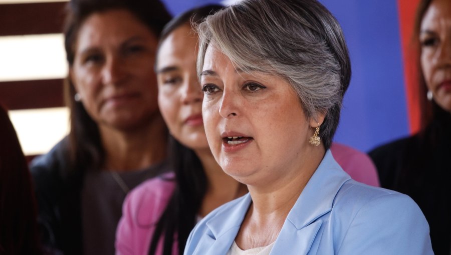 Jeannette Jara:“Yo siento dolores por la injusticia de Chile, no por las palabras de Frei"