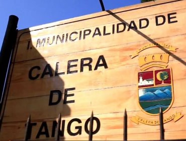 Contraloría inicia sumario en la Municipalidad de Calera de Tango tras detectar débil control urbanístico