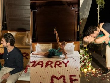 Tras más de tres años de relación, Inna Moll anuncia matrimonio y lanza potente mensaje: “Ser esposa no me hace menos libre”