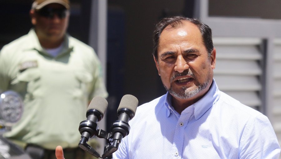 Detienen al alcalde de Alto Hospicio tras ser denunciado por el delito de abuso sexual