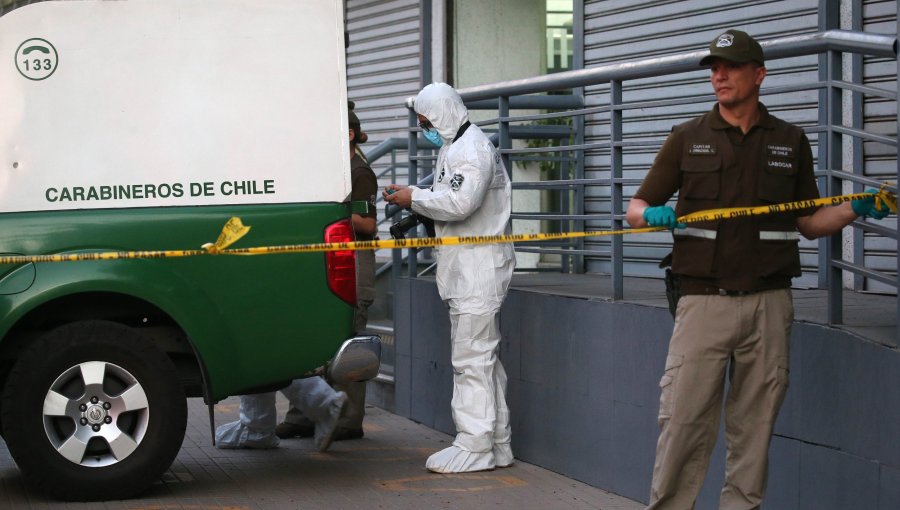 Roban especies y caja fuerte por $94 millones en local del mall Plaza Alameda