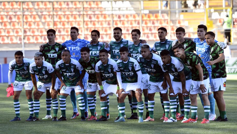 Presidente del cuadro caturro: "No le puedo pasar Wanderers a cualquiera, sería mandarlo a Tercera"