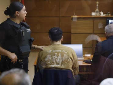 Desclasifican motivos del brutal ataque a profesor de la U. Santa María y defensa busca inimputabilidad por tratamiento psiquiátrico