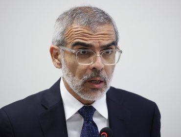 Ministro Cordero destacó acuerdo con la oposición para aumentar recursos en materia de seguridad en el Presupuesto 2026