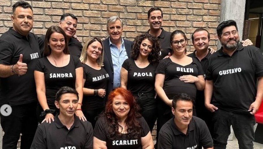 Terremoto en “Detrás del Muro”: tres importantes figuras no seguirán en el programa tras cambio de canal