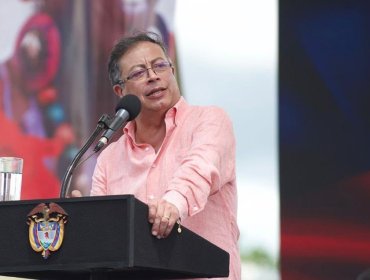 Petro advierte que la economía colombiana podría caer en 'default' si no se aprueba la reforma tributaria