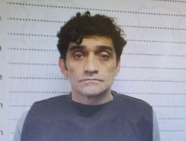 Capturan a reo que el domingo pasado se fugó desde la cárcel Colina ll tras saltar una pandereta