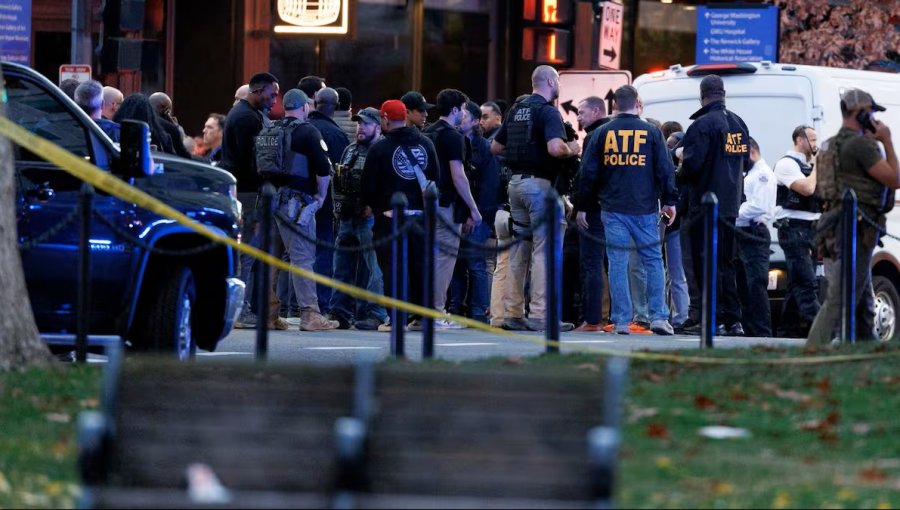 Muere uno de los agentes de la Guardia Nacional baleados cerca de la Casa Blanca en Washington