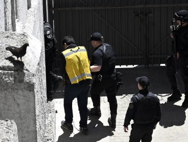 ExAlcalde de Algarrobo confiesa millonario desfalco, destapa red de testaferros y revela que el dinero se lo llevaban en bolsas a su casa