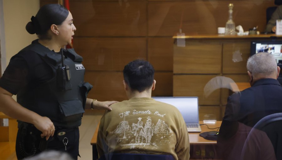 Desclasifican motivos del brutal ataque a profesor de la U. Santa María y defensa busca inimputabilidad por tratamiento psiquiátrico