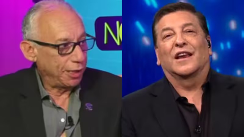 Julio César Rodríguez responde Mauricio Israel “Una de las 100 mil hue... que me pueden importar menos”