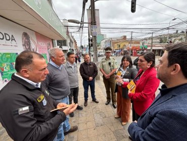 Destacan disminución del comercio ambulante ilegal en las calles del centro de San Antonio: "El cambio ha sido radical"