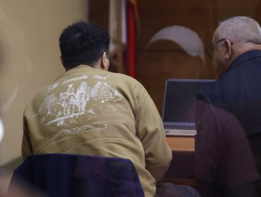 Por intento de homicidio envían a prisión a estudiante que atacó con un cuchillo a su profesor en la U. Santa María de Valparaíso