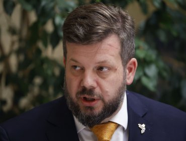 Johannes Kaiser no descarta ser ministro de José Antonio Kast "si sirve al proyecto" de su partido