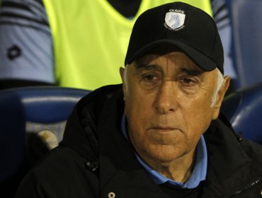 Nelson Acosta fue internado de urgencia en una clínica de Rancagua tras presentar complicaciones de salud