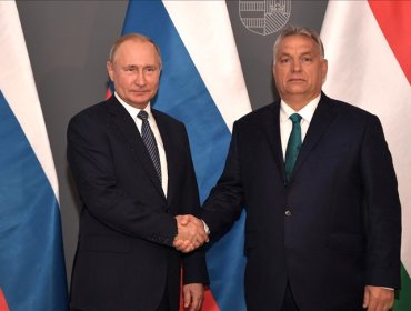 Putin acepta propuesta para que Hungría sea la sede de las conversaciones sobre la guerra en Ucrania